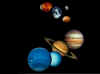 This is a windows BG of the planets.